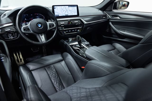 Certified 2023 BMW 530i xDrive w/ M Sport Package AWD/4WD image 21