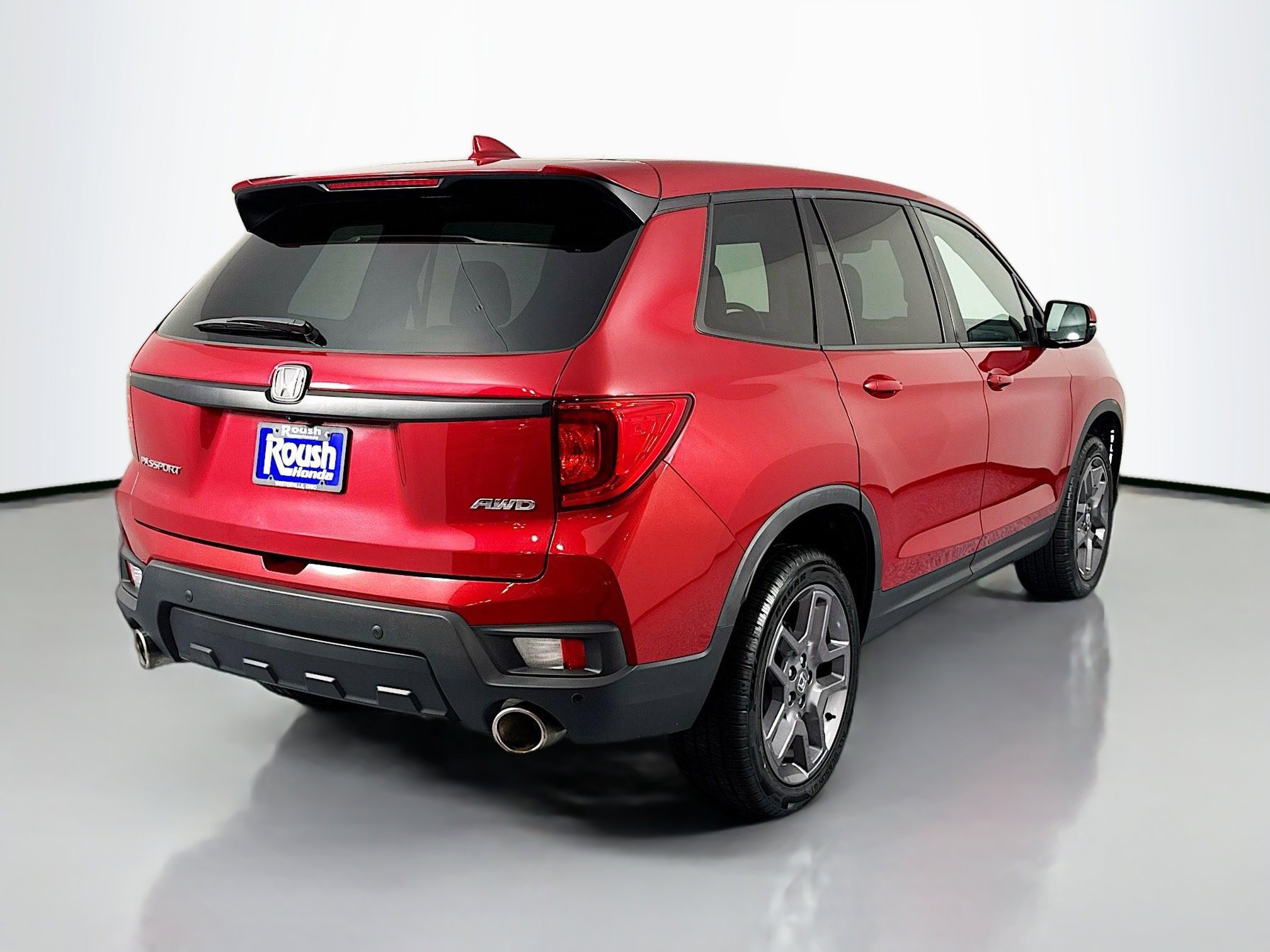 Certified 2023 Honda Passport EX-L image 5