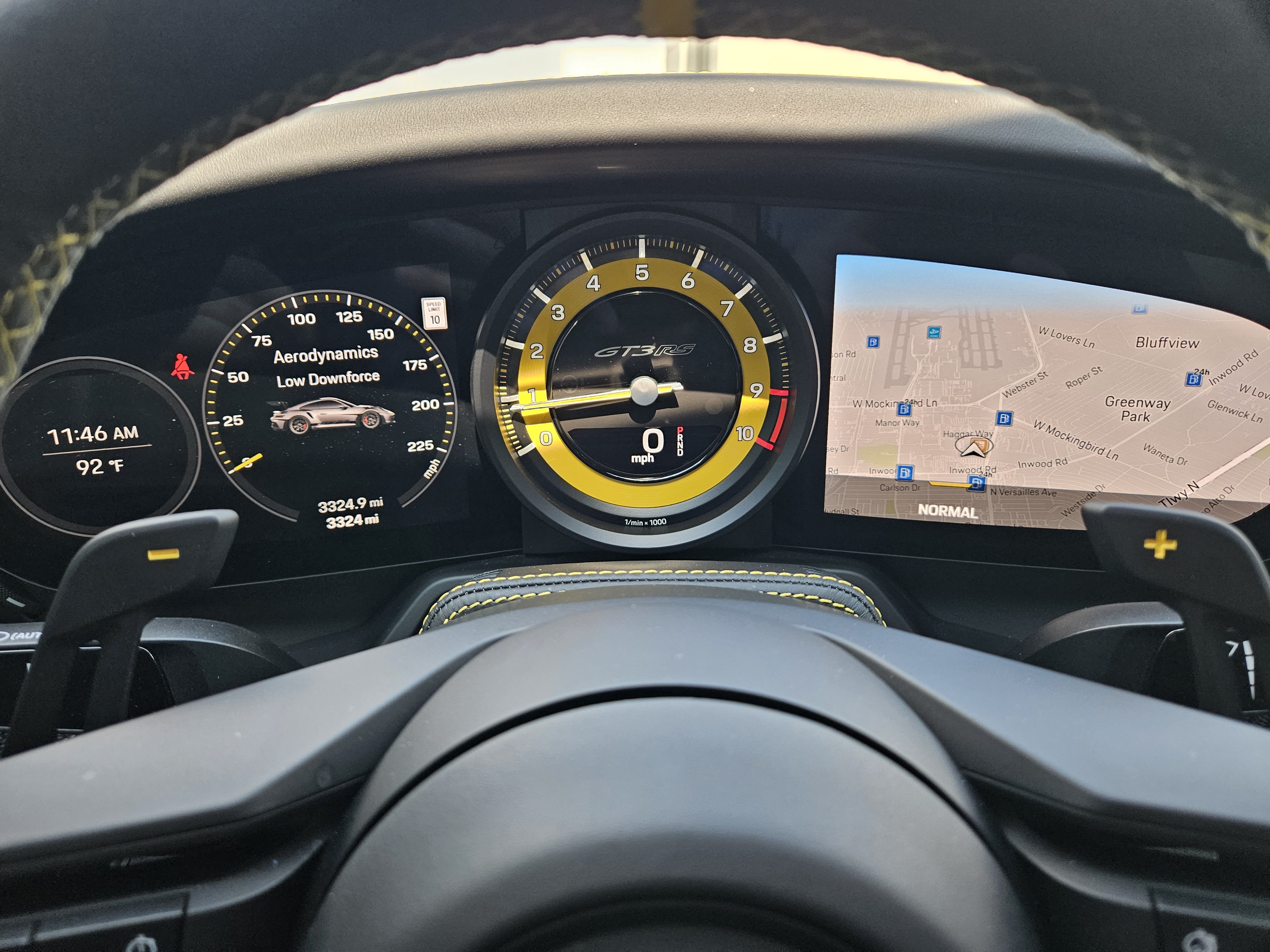 Certified 2025 Porsche 911 GT3 RS RWD image 18