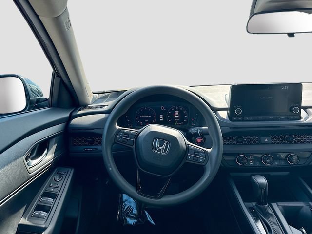 Certified 2025 Honda Accord LX image 19