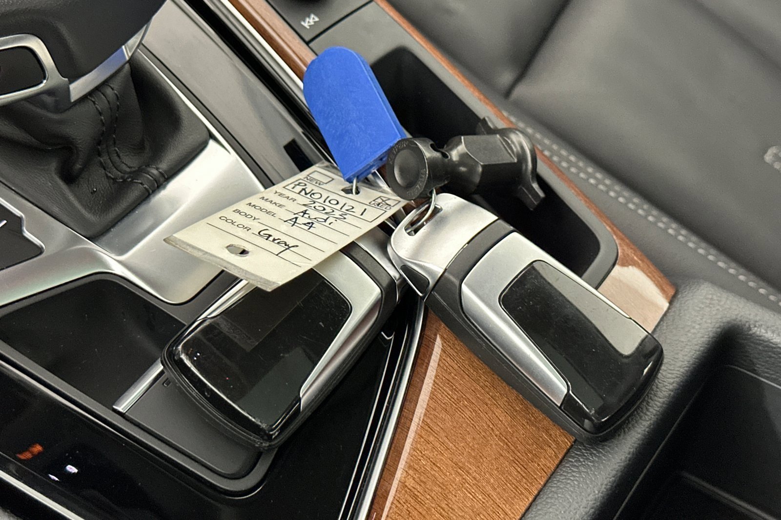 Used 2023 Audi A4 2.0T Premium w/ Convenience Package image 22