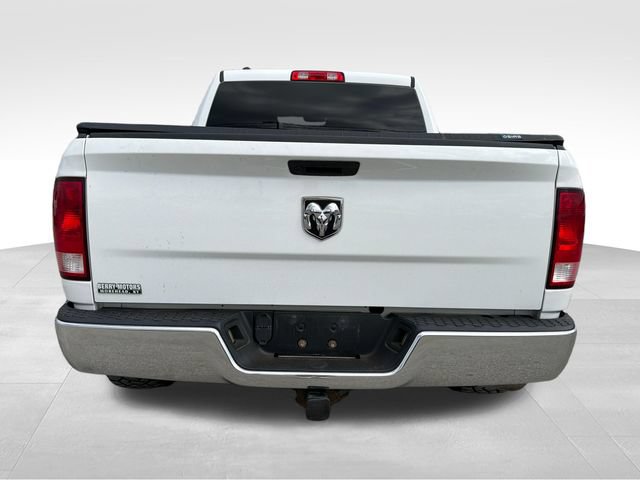 Used 2021 RAM 1500 Classic SLT AWD/4WD image 7
