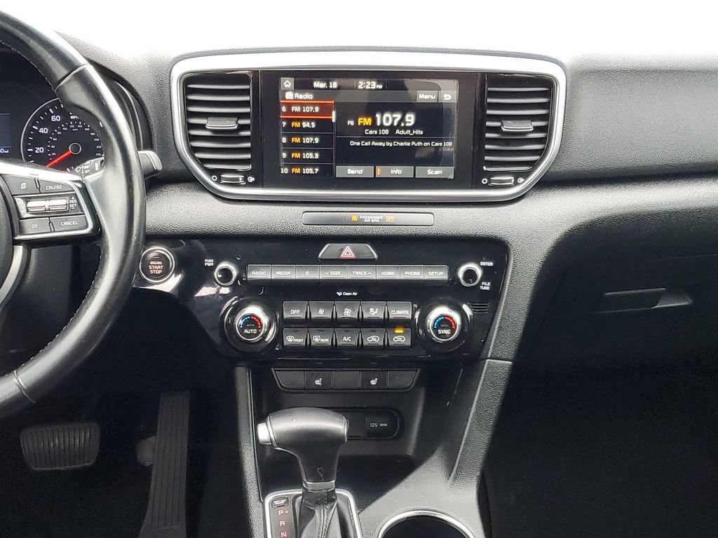 Used 2020 Kia Sportage EX FWD image 27