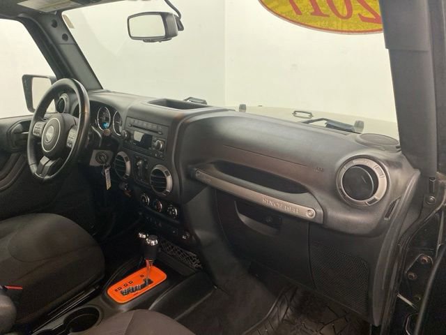 Used 2017 Jeep Wrangler Unlimited Sport w/ Quick Order Package 24S AWD/4WD image 19