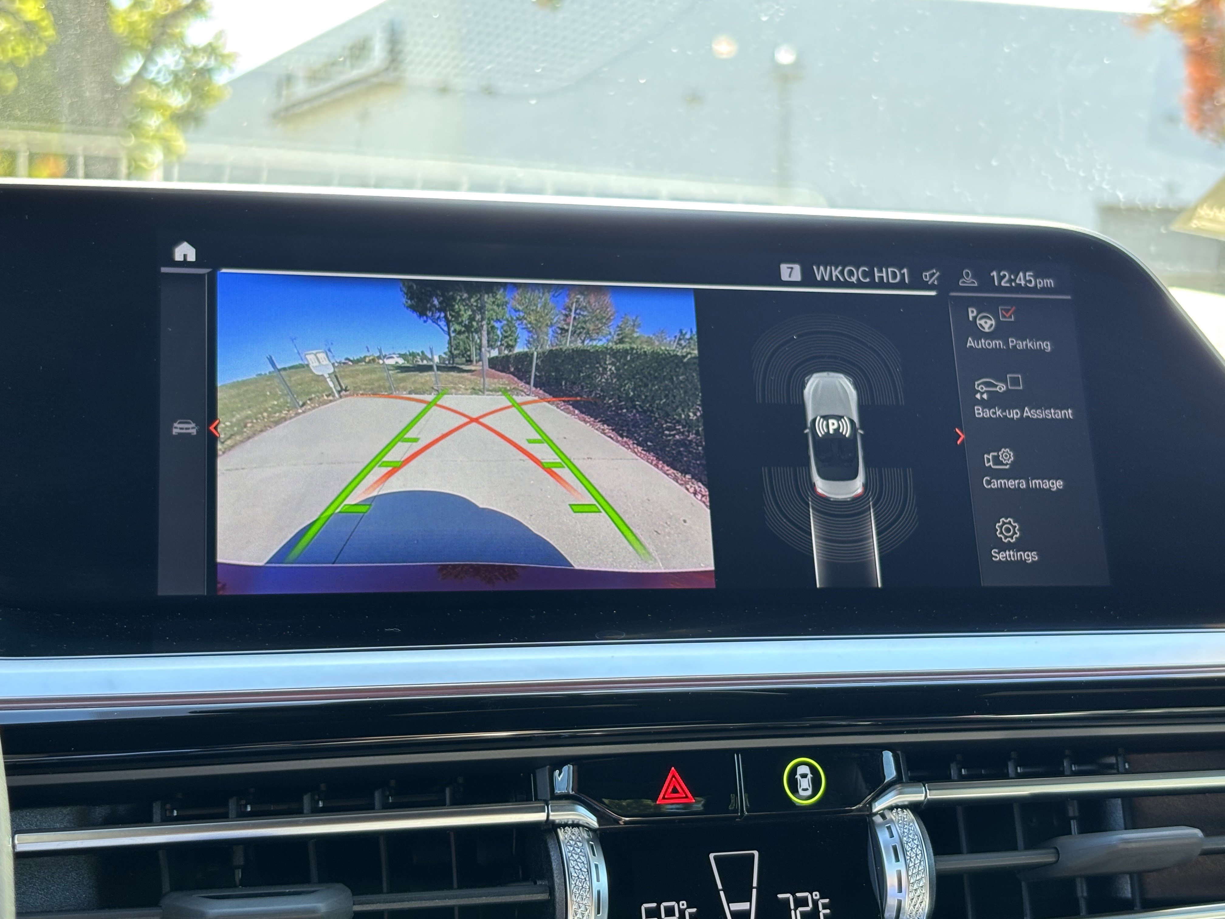 Certified 2025 BMW Z4 M40i w/ Premium Package image 23