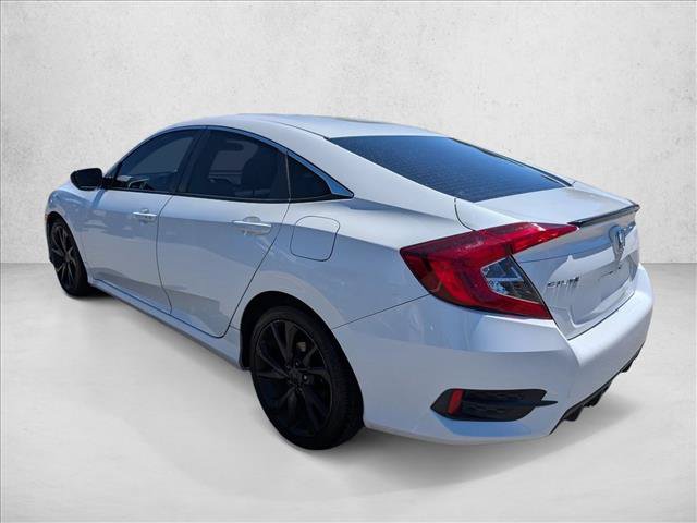 Used 2019 Honda Civic Sport image 7