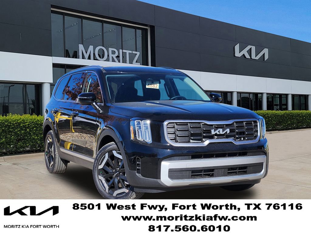 New 2025 Kia Telluride S