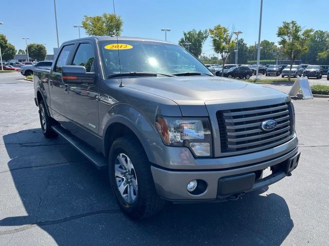 Used 2012 Ford F150 FX4 w/ FX Luxury Pkg AWD/4WD image 4