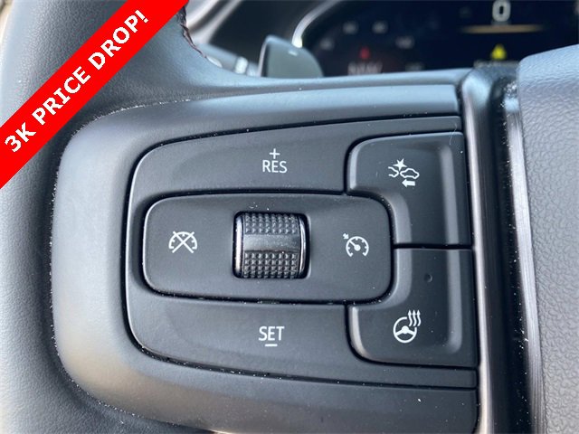 Certified 2025 GMC Sierra 1500 AT4X image 18
