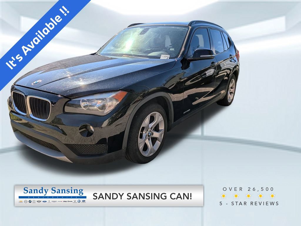 Used 2014 BMW X1 sDrive28i