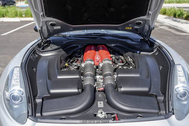 Used 2012 Ferrari California RWD image 23