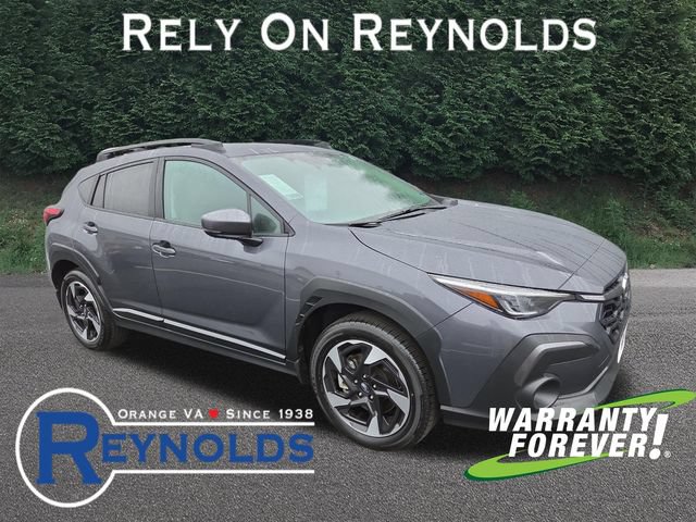 Certified 2026 Subaru Crosstrek 2.5i Limited w/ Popular Package #4A AWD/4WD image 1