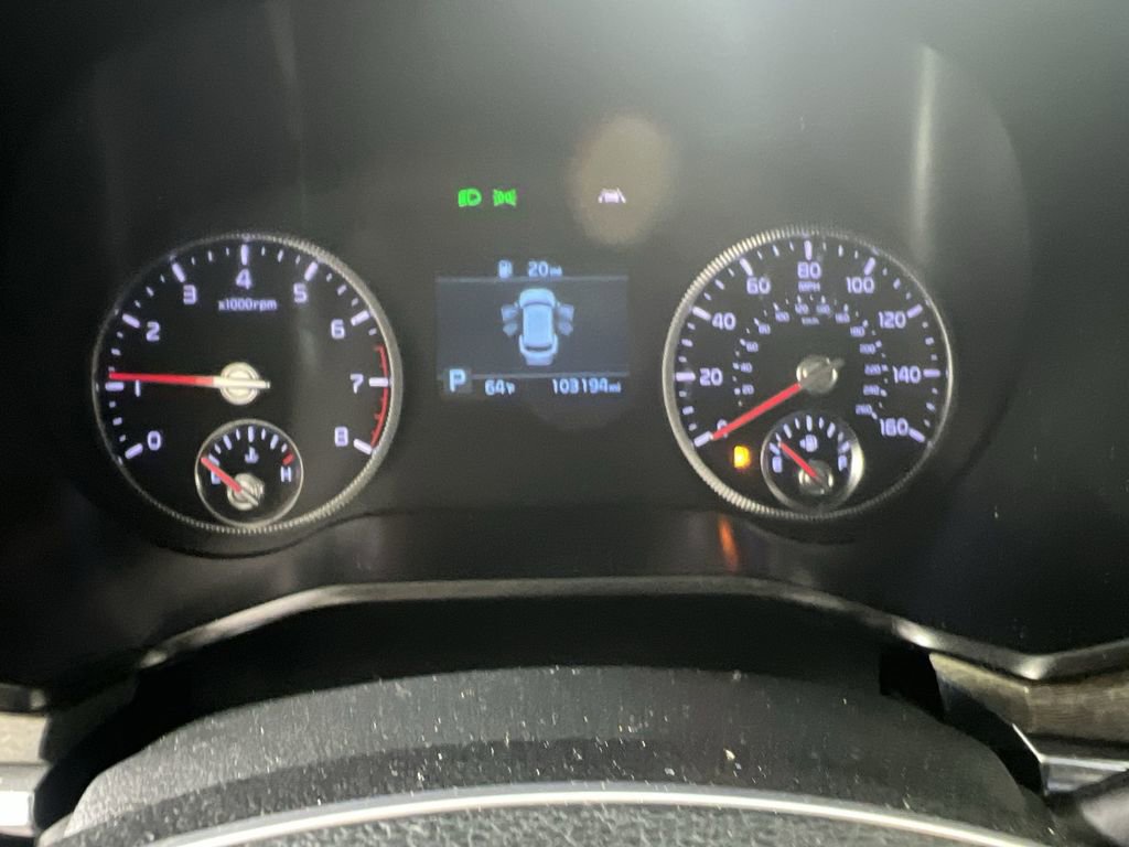 Used 2022 Kia Telluride EX w/ EX Premium Package image 13