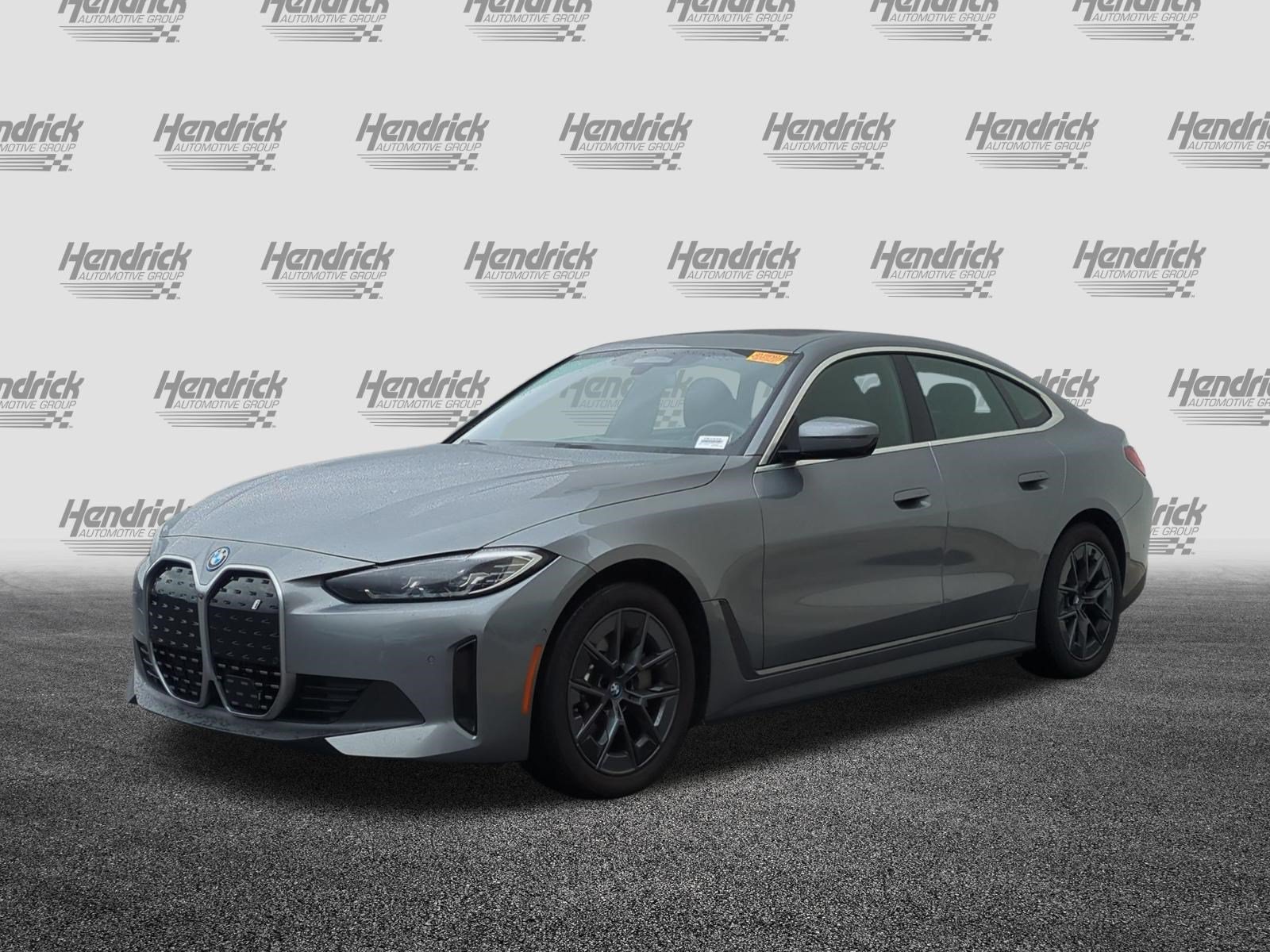Certified 2024 BMW i4 xDrive40i w/ Premium Package AWD/4WD image 5