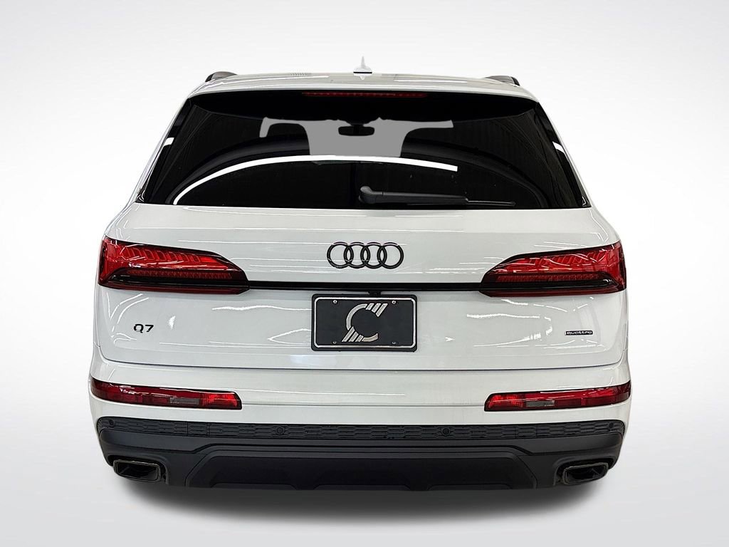 New 2025 Audi Q7 3.0T Premium Plus image 4