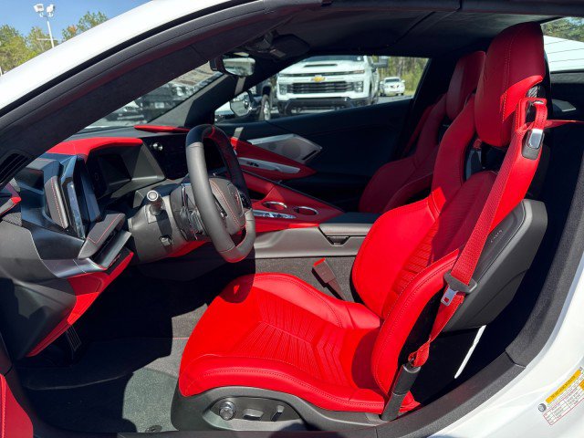 New 2026 Chevrolet Corvette 3LT image 14