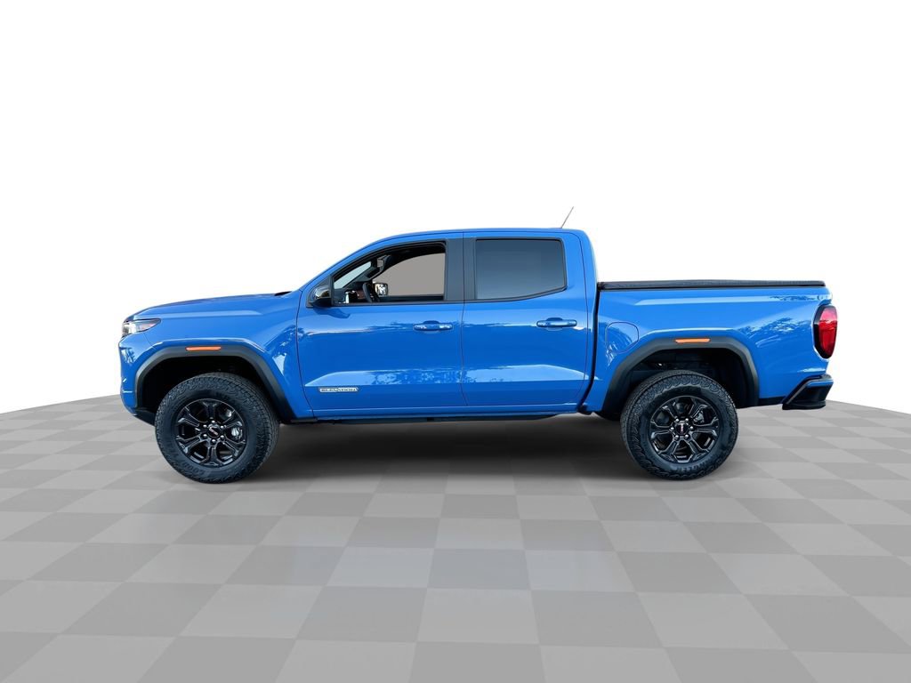 Used 2025 GMC Canyon Elevation image 5