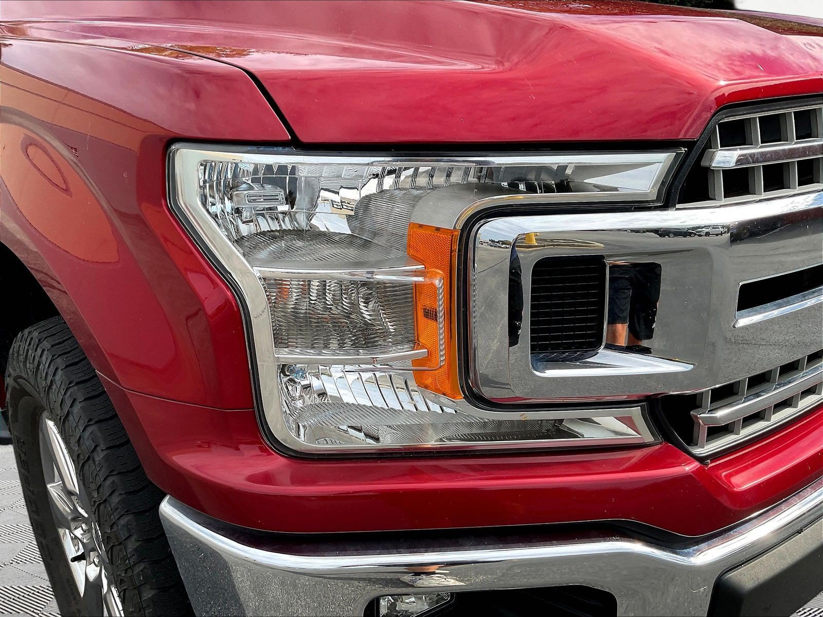 Used 2019 Ford F150 4x4 SuperCrew image 31