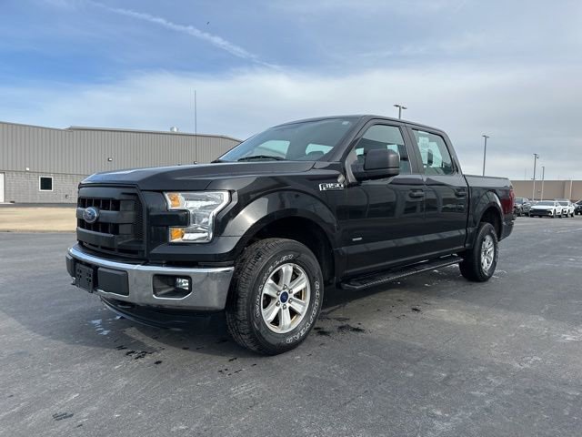 Used 2015 Ford F150 XL w/ Equipment Group 101A Mid image 3