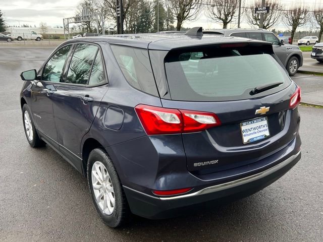 Used 2018 Chevrolet Equinox LS image 5