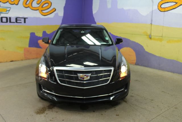 Used 2017 Cadillac ATS Luxury AWD/4WD image 3