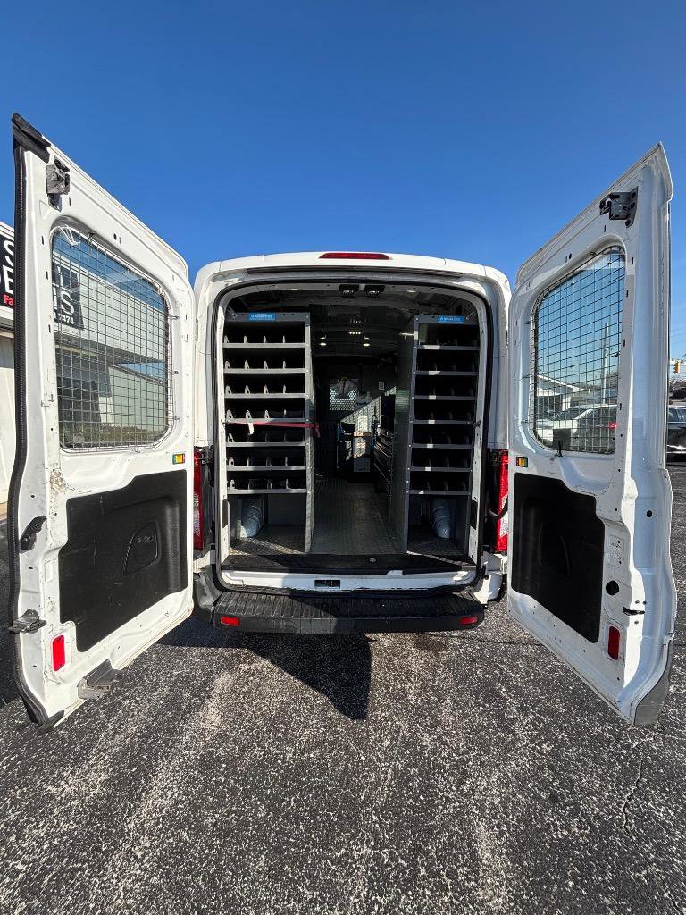 Used 2017 Ford Transit 350 148 Medium Roof image 19