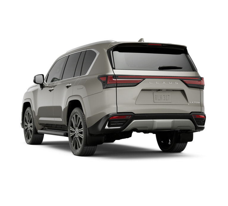 New 2026 Lexus LX 700h Luxury AWD/4WD image 23