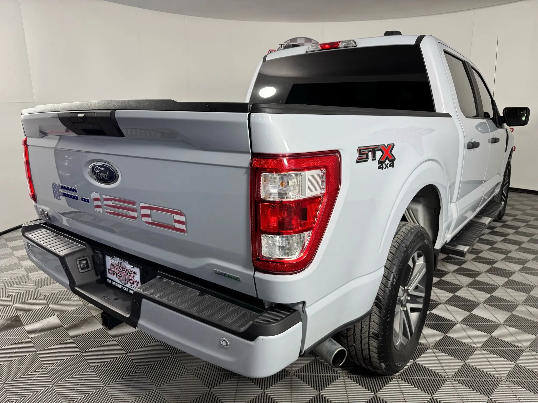 Used 2021 Ford F150 XL w/ STX Appearance Package image 26