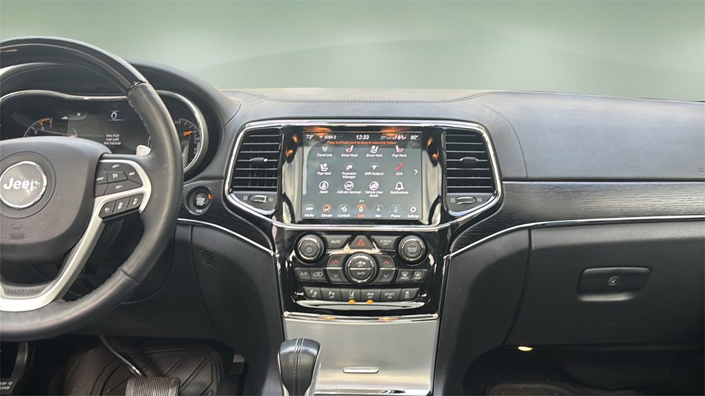Used 2020 Jeep Grand Cherokee Summit image 22