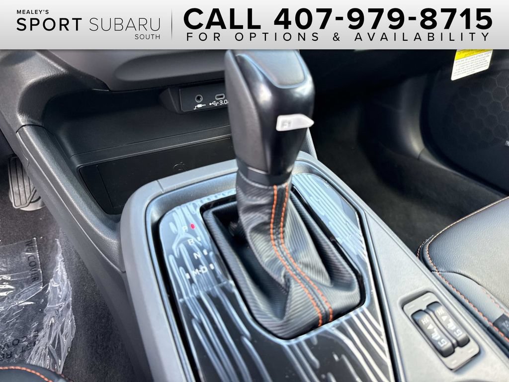 New 2026 Subaru Crosstrek 2.5i Limited AWD/4WD image 31