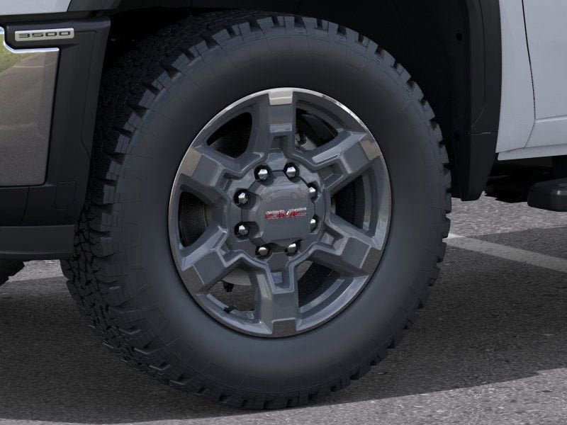 New 2026 GMC Sierra 3500 SLT w/ SLT Premium Package AWD/4WD image 9
