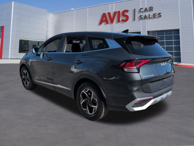 Used 2024 Kia Sportage LX image 9