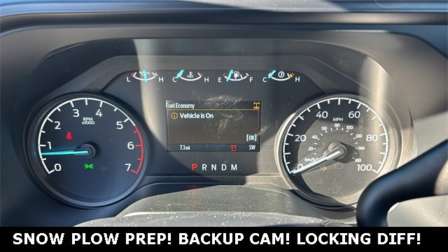 New 2026 Ford F350 XL w/ Snow Plow Prep Package image 9