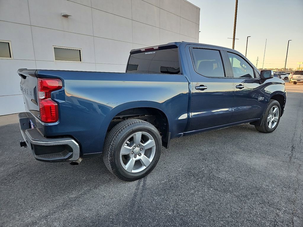 Used 2019 Chevrolet Silverado 1500 LT w/ Texas Edition image 8