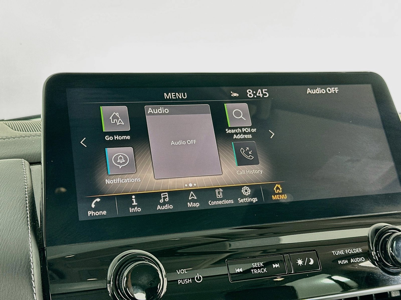 Used 2024 INFINITI QX80 Luxe AWD/4WD image 18