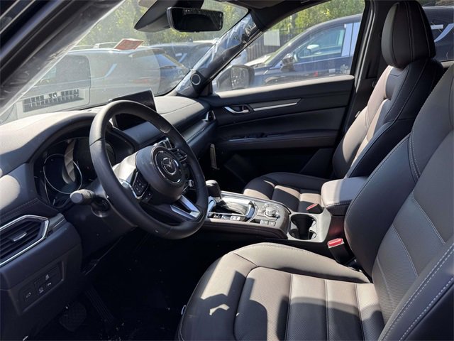 New 2025 MAZDA CX-5 Signature image 4