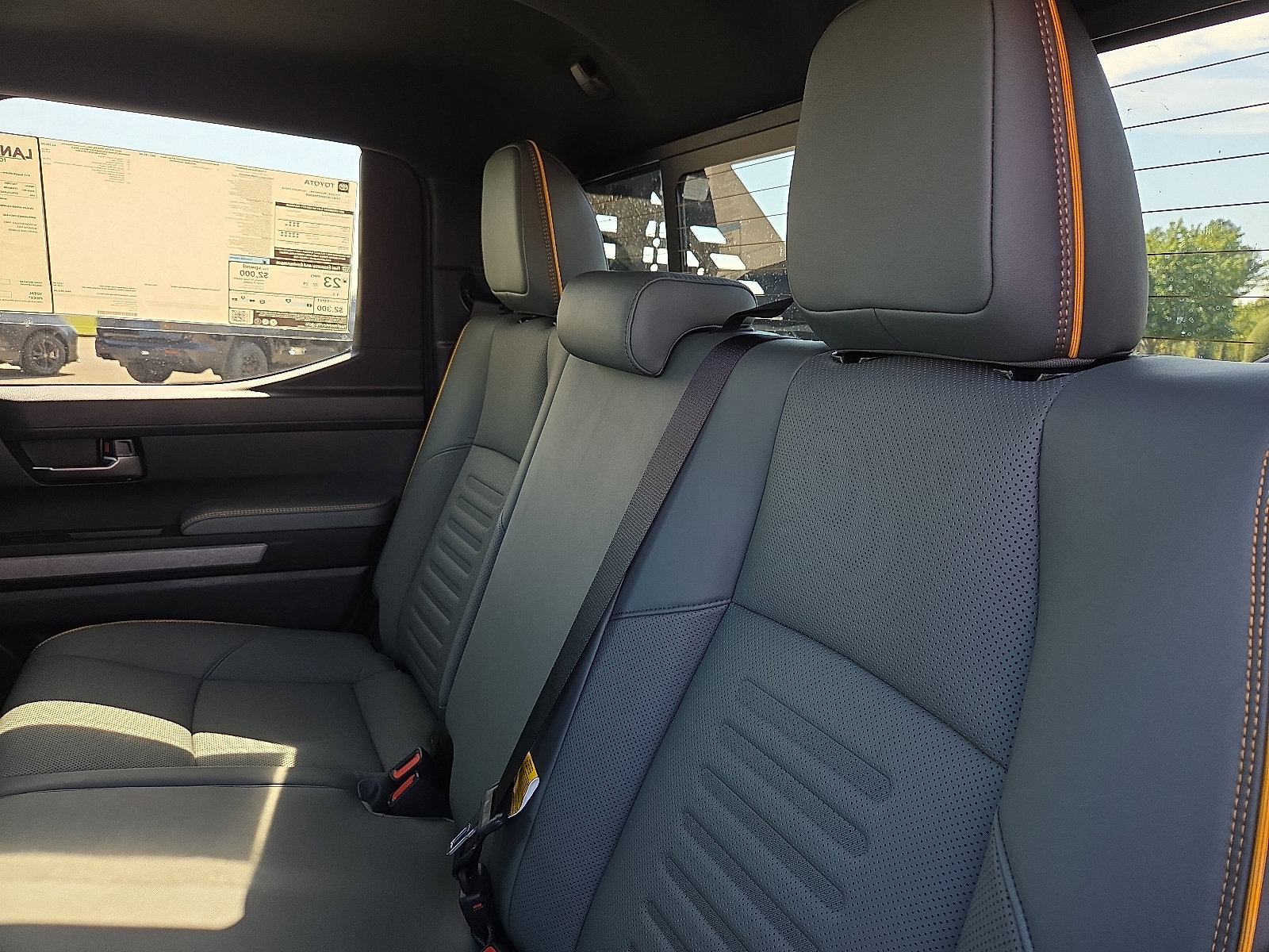 New 2025 Toyota Tacoma 4x4 Double Cab Hybrid image 9