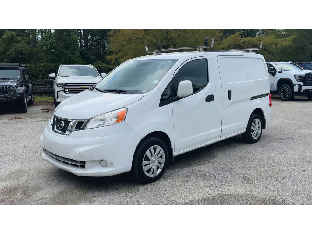 Used 2020 Nissan NV200 SV FWD image 4