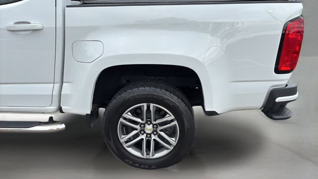 Used 2022 Chevrolet Colorado W/T w/ Custom Special Edition image 33
