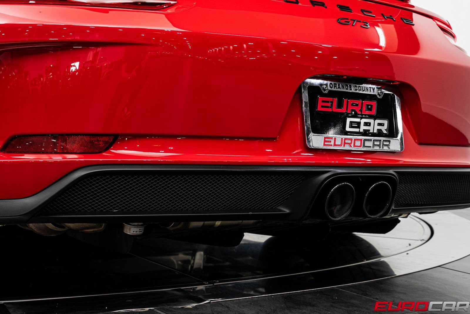 Used 2018 Porsche 911 GT3 RWD image 21