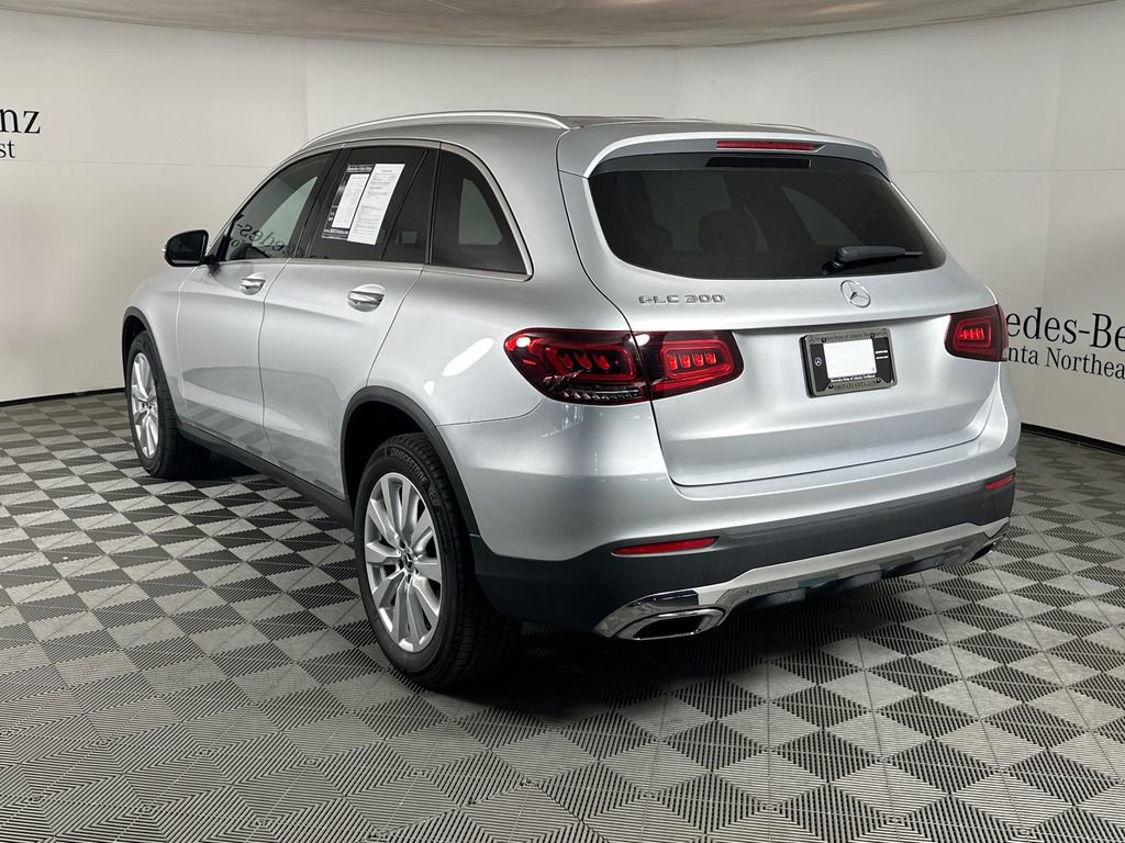 Used 2020 Mercedes-Benz GLC 300 image 5