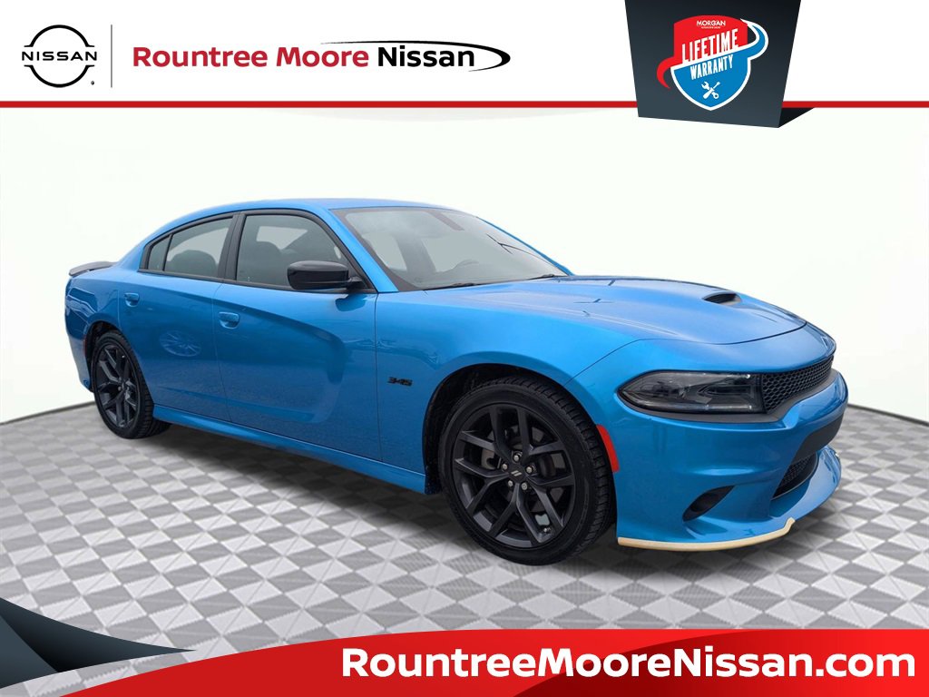 Used 2023 Dodge Charger R/T w/ Plus Group