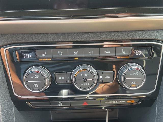 Certified 2023 Volkswagen Atlas SE w/ Panoramic Sunroof Package image 25