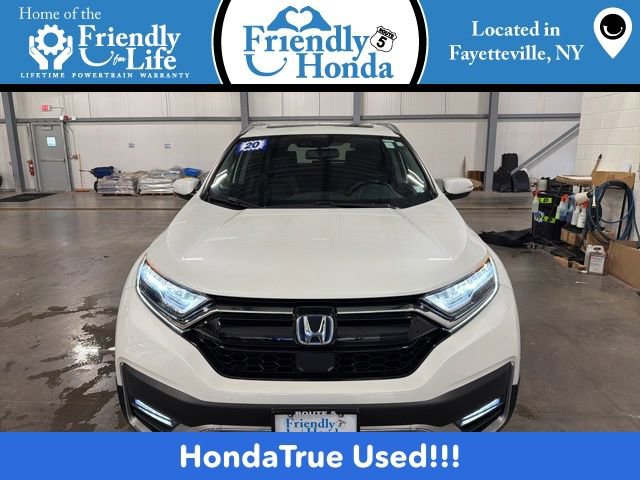 Certified 2020 Honda CR-V Touring
