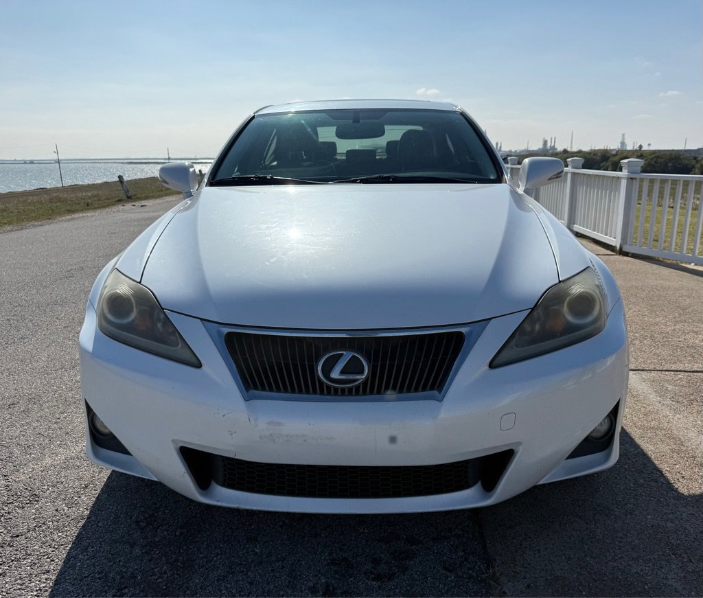 Used 2012 Lexus IS 250 w/ Premium Pkg Value Edition RWD image 2
