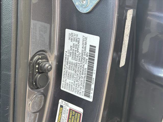 Used 2022 Honda CR-V EX image 25