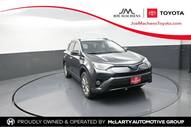 Used 2018 Toyota RAV4 Limited