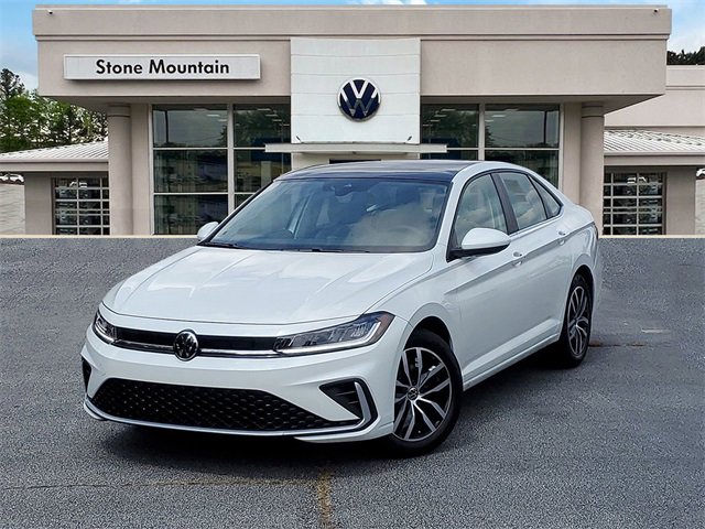 New 2025 Volkswagen Jetta SE