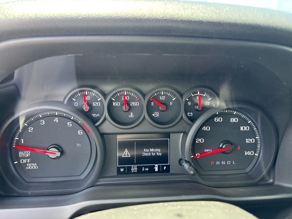New 2026 GMC Sierra 1500 Pro w/ Graphite Edition AWD/4WD image 13