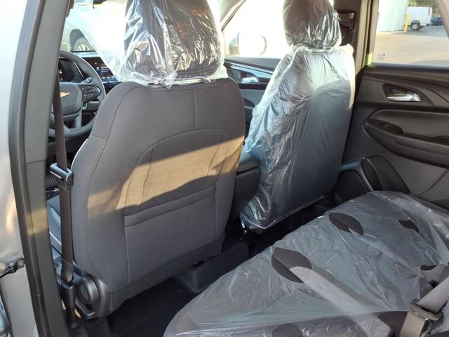New 2026 Chevrolet TrailBlazer LT w/ Driver Confidence Package FWD image 7